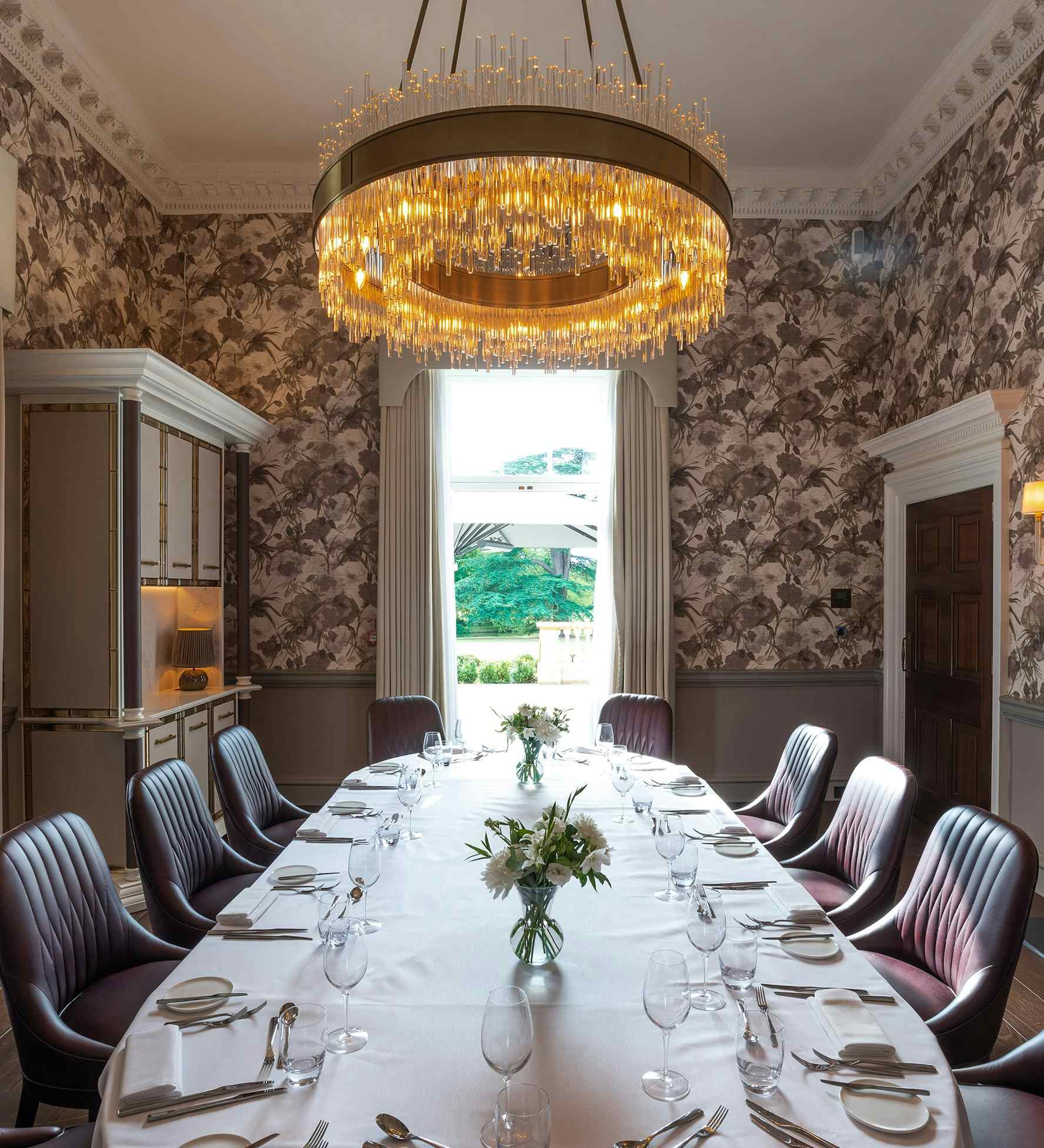 Lake Room, The Langley, a Luxury Collection Hotel, Buckinghamshire